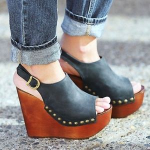 Jeffrey Campbell Oliva Wedge